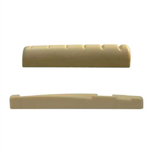 Ngựa Lược Đàn Guitar Acoustic Bằng Nhựa